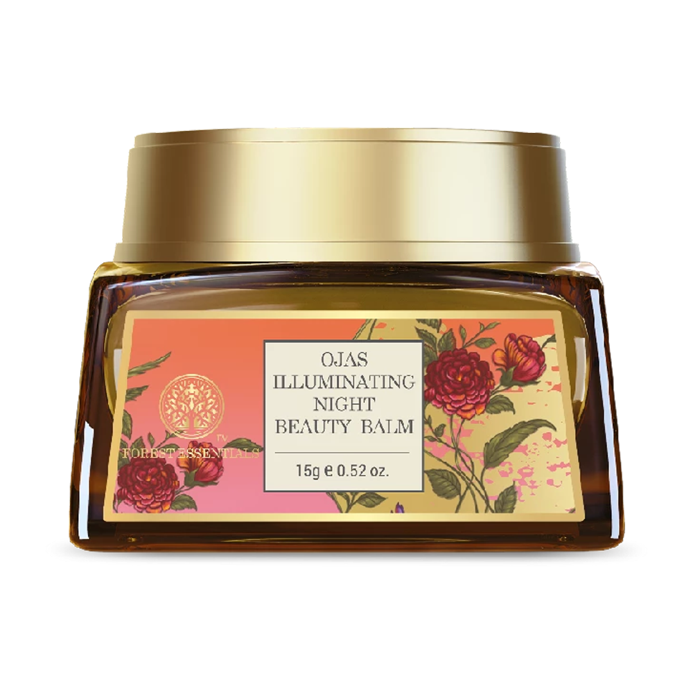 Ojas Illuminating Night Beauty Balm, 15 g-1.webp